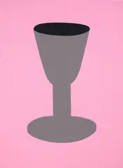 David Band, Untitled, screenprint