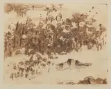 Fred Williams, You Yangs Pond, 1963, etching and aquatint ed. 57/65