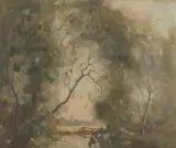 William Beckwith McInnes, Through the Trees