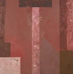 Pier and Skirt II by Robert Jacks, 1985, oil on linen, sold Jun 2021