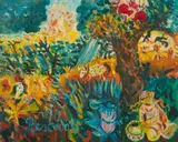 John Perceval, The Pharaoh's Daughter