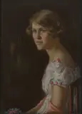 Dora L. Wilson, Bridesmaid