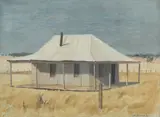 Helen Ogilvie, Farmhouse Near Albury