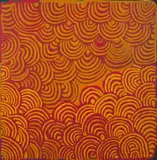 Manupa Butler, Untitled, synthetic polymer paint on linen