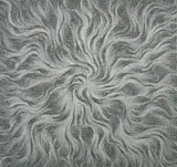 Fabrianne Peterson Nampitjinpa, Wangunu - Bush Damper, synthetic polymer paint on linen
