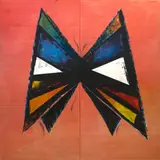 Charles Blackman, Stained Glass Butterfly
