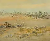 William Boissevain, Landscape
