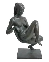 Phillip Piperides, Minami, bronze ed. of 25