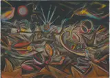 Peter Booth, Untitled
