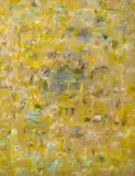 Tim Johnson, Three Friends, 1990, oil on linen