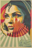 Shepard Fairey, Target Expectations, 2020, offset lithograph