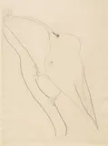 Brett Whiteley, Nectar (Addiction), etching 17/75