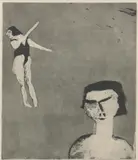 George Baldessin, Performer