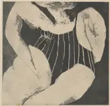 George Baldessin, Bather