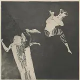 George Baldessin, The Acrobat