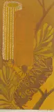 Florence Higgs, Coastal Banksia, c.1954, linocut