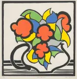 Aileen Brown, Nasturtiums