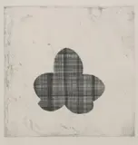 David Band, Untitled, 2006, etching C.R (1) 4/6