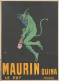 Leonetto Cappiello, Maurin Quina