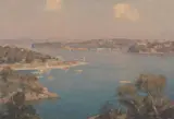 James Ranalph Jackson, View of Sydney Harbour