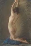 Dora L. Wilson, Nude