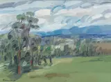 Michael Shannon, Untitled Landscape