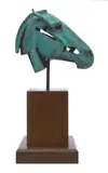 Nic Fiddian-Green, Trojan Fragment II, bronze, ed. 9/12
