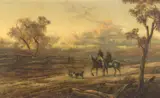 James Alfred Turner, Drovers