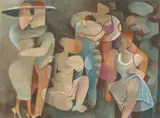Dorothy Braund, The Dance