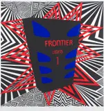 Brook Andrew, Frontier Lights, 2005, screenprint and collage 2/*