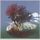 Poem for a Lover by Brett Whiteley, 1988, screenprint with hand colouring A/P, sold Nov 2020
