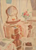 Thea Proctor, Interior Scene