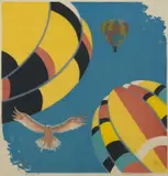 Lesbia Thorpe, Hovering