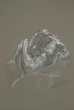 Dora Chapman, Studio Nude Study