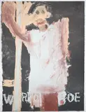 Leo Cussen, Untitled, 2009, pastel on paper