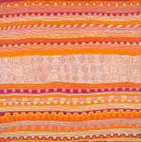 Patrick Oloodoodi Tjungurrayi, Untitled, 2008, synthetic polymer paint on canvas
