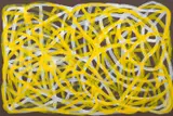 Emily Kame Kngwarreye, Linear Yam Dreaming