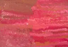 Emily Kame Kngwarreye, Yam Dreaming, My Country, 1994, synthetic polymer paint on canvas