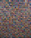 Narlie Nakamarra, Kalipinyapa, 2010, synthetic polymer paint on canvas