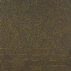 Bush Seed by Kathleen Petyarre, 2000, synthetic polymer paint on linen, sold Feb 2021