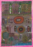 Gertie Huddleston, Bush Berries and Seeds, 1995, synthetic polymer paint on canvas
