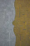 Graham Gordon Tjupurrula, Wilkinkarra, 2004, synthetic polymer paint on canvas