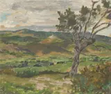 Rupert Bunny, Landscape