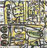 David Larwill, Untitled (Breakfast Time)