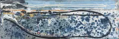 John Firth-Smith, Chowder Bay, 2001, oil on linen