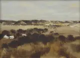 Ray Crooke, Dry Country, North Queensland