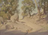 Charles Wheeler, Country Road