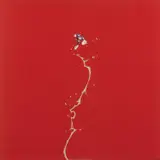 Doves and Hawks by Takashi Murakami, 2001, offset lithograph 205/300, sold Jul 2020