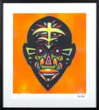 Howard Arkley, Zappo Head