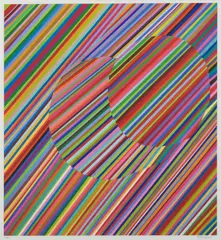 Melinda Harper, Untitled, screenprint 5/65